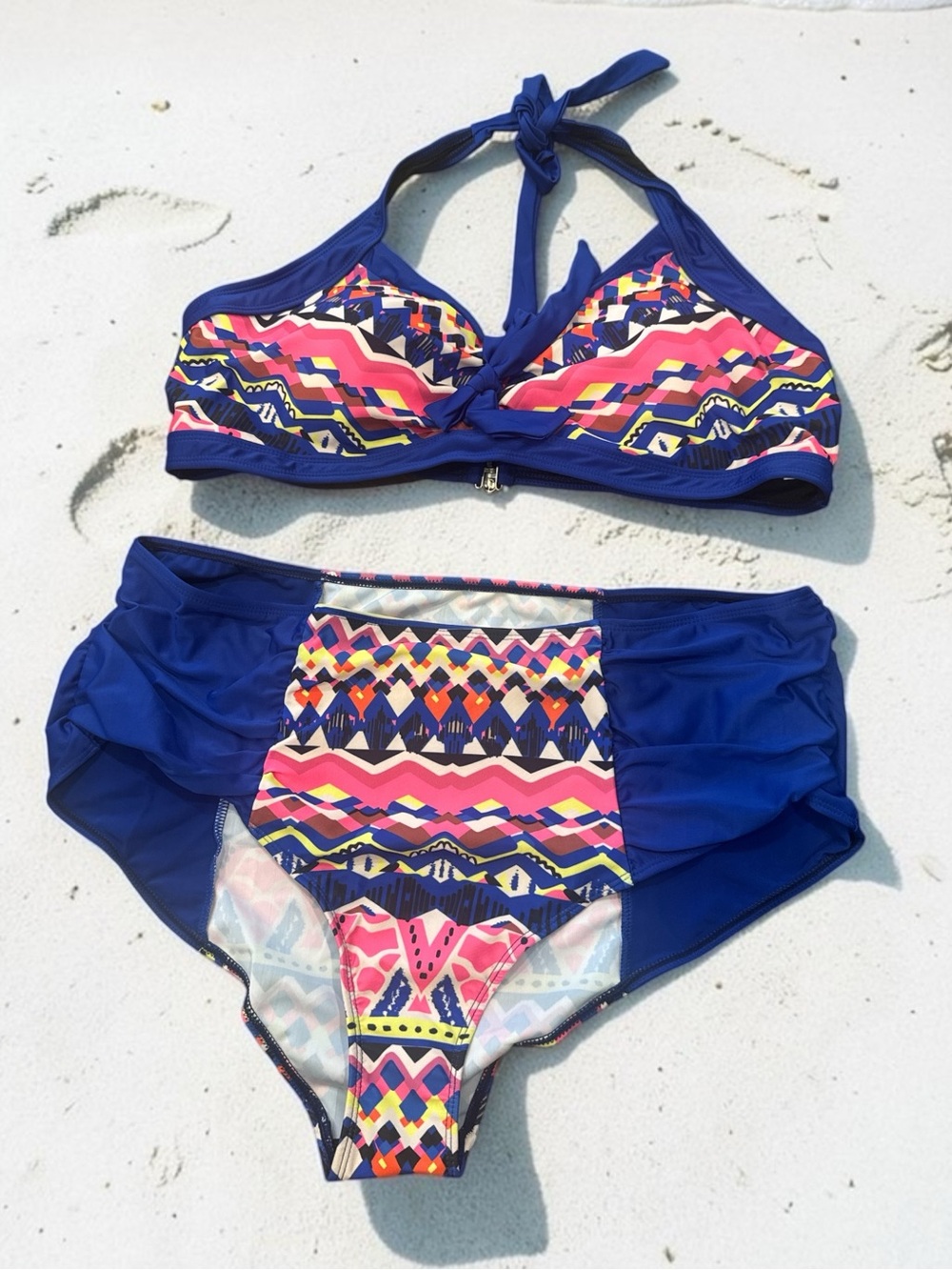 NWT Two Piece Swimsuit